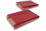 Geschenktüten aus farbigem Papier - Rot, 200 x 320 x 70 mm | Briefumschlaegebestellen.at
