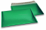 Luftpolstertaschen metallic umweltfreundlich - Grün 235 x 325 mm | Briefumschlaegebestellen.at