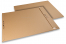 Versandtaschen aus Wellpappe - 530 x 640 mm | Briefumschlaegebestellen.at