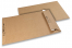 Versandtaschen aus Wellpappe - 320 x 460 mm | Briefumschlaegebestellen.at