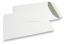 Kuverts Standard weiß, 229 x 324 mm (C4), 120 Gramm, gummiert, Gewicht pro Stück ca. 16 Gr. | Briefumschlaegebestellen.at