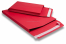 Faltentaschen farbig - Rot | Briefumschlaegebestellen.at