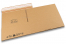 Blitzbodenkarton - braun, 270 x 200 x 100 mm - SPX17 | Briefumschlaegebestellen.at