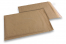 Luftpolstertaschen aus Papier mit Wabenstruktur - braun, 230 x 340 mm | Briefumschlaegebestellen.at
