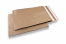 Versandtaschen aus Papier mit doppeltem Klebestreifen - 320 x 430 x 120 mm | Briefumschlaegebestellen.at