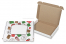 Versandkarton Weihnachten - Geschenke - 230 x 160 x 26 mm | Briefumschlaegebestellen.at