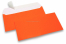 Neon Kuverts - Orange, ohne Fenster | Briefumschlaegebestellen.at