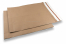 Versandtaschen aus Papier mit doppeltem Klebestreifen - 450 x 550 x 80 mm | Briefumschlaegebestellen.at