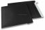 Luftpolstertaschen schwarz - 230 x 230 mm, 160 Gramm | Briefumschlaegebestellen.at