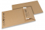 Versandtaschen aus Wellpappe - 190 x 265 mm | Briefumschlaegebestellen.at