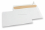 Kuverts cremeweiß, 162 x 229 mm (C5), 90 Gramm, Gewicht pro Stück ca. 7 Gr. | Briefumschlaegebestellen.at