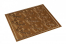 Love Peel-Off Sticker - Messing | Briefumschlaegebestellen.at