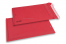 Luftpolstertaschen farbig - Rot, 80 Gramm 230 x 324 mm | Briefumschlaegebestellen.at