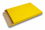 Versandkartons farbig (matt) - Gelb | Briefumschlaegebestellen.at