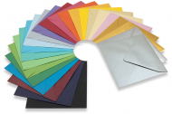 Farbige Kuverts  für Glückwunschkarten - übersicht | Briefumschlaegebestellen.at