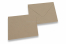 Recycelte Kuverts - 110 x 110 mm | Briefumschlaegebestellen.at