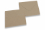 Recycelte Kuverts - 120 x 120 mm | Briefumschlaegebestellen.at