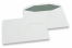Kuverts Standard weiß, 156 x 220 mm (EA5), 90 Gramm, gummiert, Gewicht pro Stück ca. 7 Gr. | Briefumschlaegebestellen.at