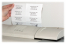 Etiketten für Laserdrucker (weiß) | Briefumschlaegebestellen.at