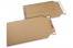 Versandtaschen aus Wellpappe - 245 x 345 mm, SW4 | Briefumschlaegebestellen.at