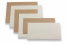 Gmund  No Color No Bleach Kollektion | Briefumschlaegebestellen.at