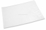 Pergamintüten weiß - 440 x 620 mm Öffnung an der langen Seite | Briefumschlaegebestellen.at