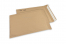 Luftpolstertaschen aus Papier – Ecomax - 270 x 360 mm, 18/H, Braun | Briefumschlaegebestellen.at
