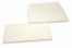 Kuverts aus Büttenpapier - gummert, ohne Innenfutter | Briefumschlaegebestellen.at