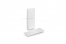 Blockbodenbeutel aus Kraftpapier Weiß - 70 x 40 x 205 mm ohne Fenster, 100 ml | Briefumschlaegebestellen.at