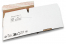 Blitzbodenkarton - weiss, 160 x 130 x 70 mm - SPX1 | Briefumschlaegebestellen.at