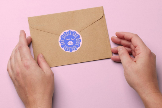 Verschlusssiegel für Laserdrucker | Briefumschlaegebestellen.at