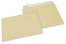 Farbige Kuverts Papier - Camel, 162 x 229 mm | Briefumschlaegebestellen.at