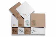 Kuverts für Hochzeitskarten | Briefumschlaegebestellen.at