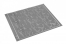Love Peel-Off Sticker - Grau | Briefumschlaegebestellen.at
