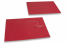 Kartonverpackung mit Kordelverschluss - 229 x 324 mm, rot | Briefumschlaegebestellen.at