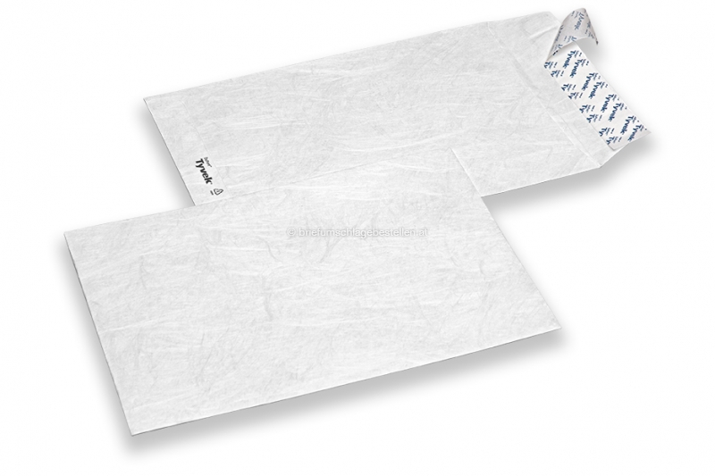 Tyvek Versandtaschen - 162 x 229 mm