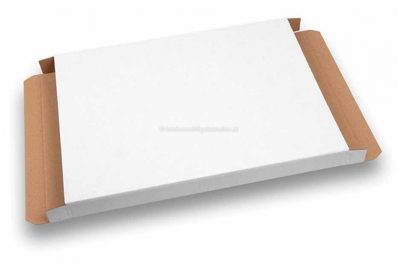 Versandkarton weiß