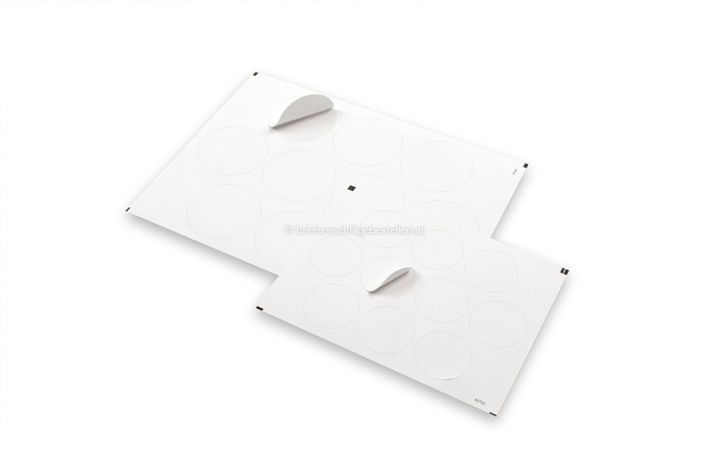 Verschlusssiegel für Laserdrucker