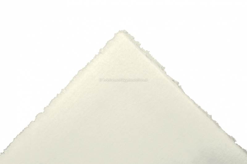 Kuverts und Karten aus Büttenpapier