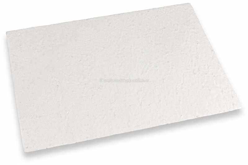 Karte aus Samenpapier A4 - 210 x 297 mm